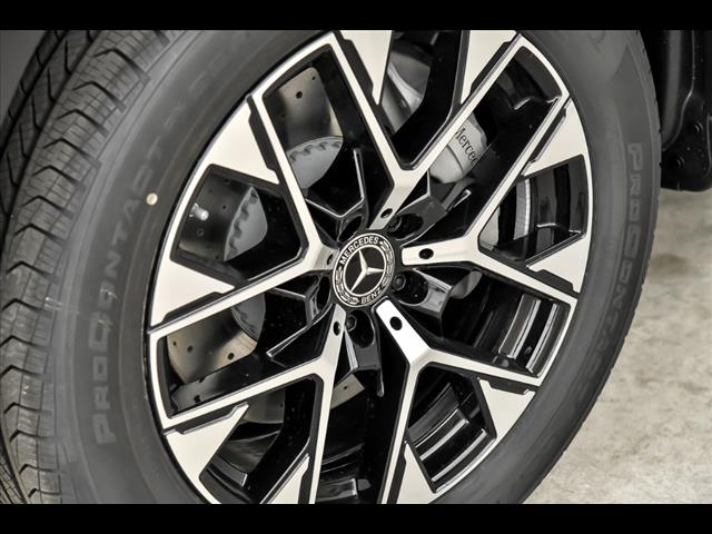 2025 Mercedes-Benz GLC GLC 350e 4MATIC