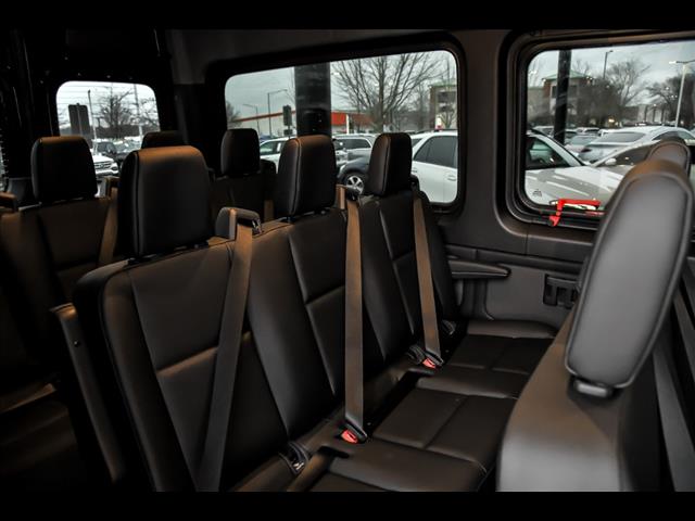2025 Mercedes-Benz Sprinter 2500
