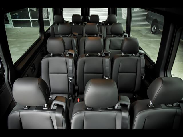 2025 Mercedes-Benz Sprinter 2500