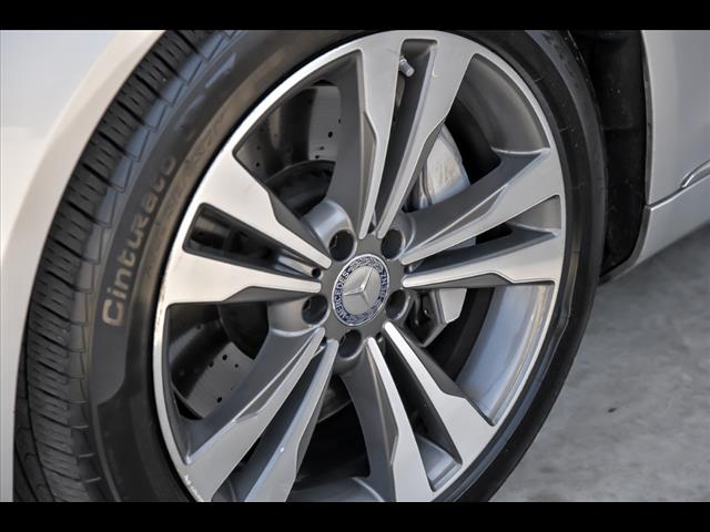 2016 Mercedes-Benz S-Class S 550 4MATIC