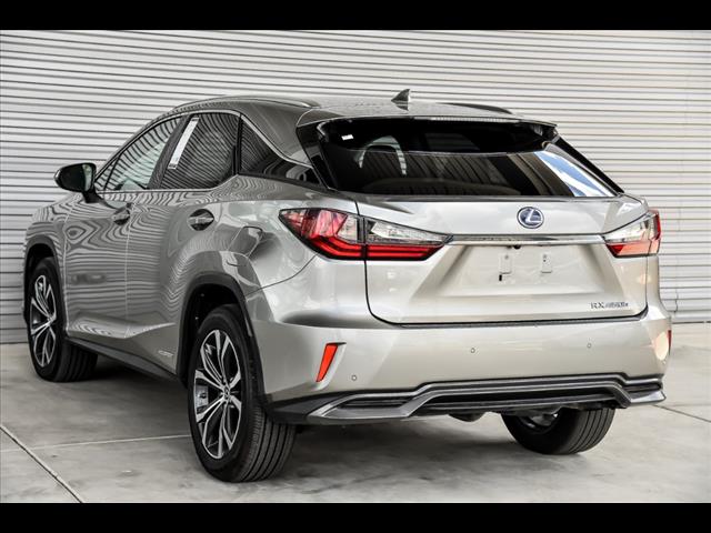 2018 Lexus RX 450h RX 450H