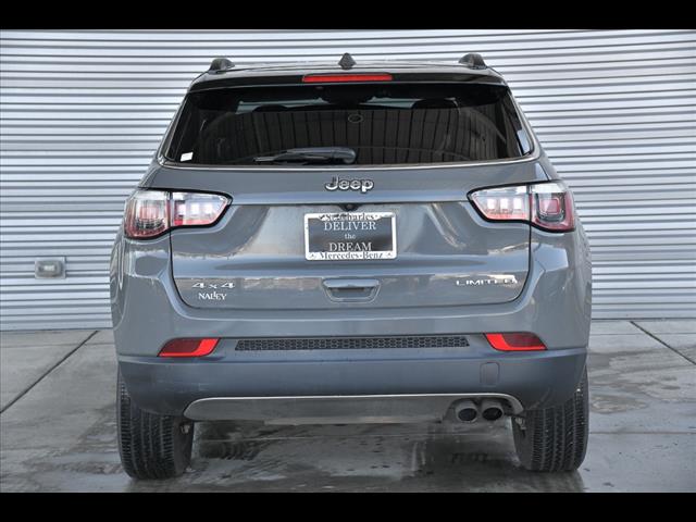 2020 Jeep Compass Limited