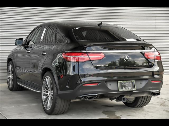 2019 Mercedes-Benz GLE AMG GLE 43