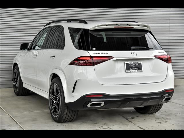2025 Mercedes-Benz GLE GLE 350 4MATIC