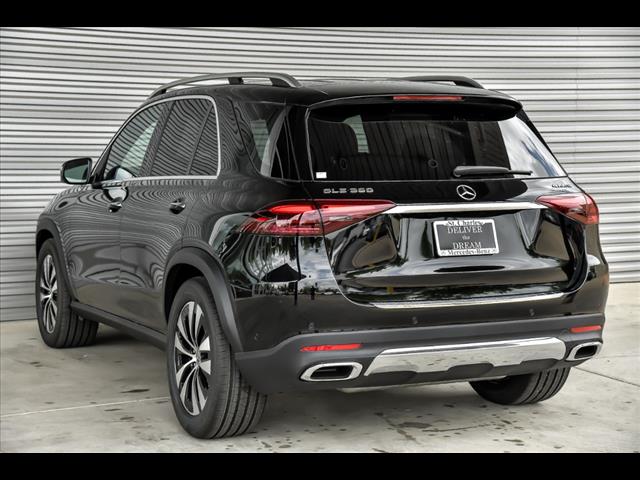 2025 Mercedes-Benz GLE GLE 350 4MATIC