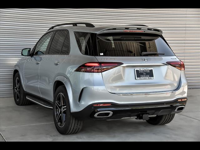 2025 Mercedes-Benz GLE GLE 350 4MATIC