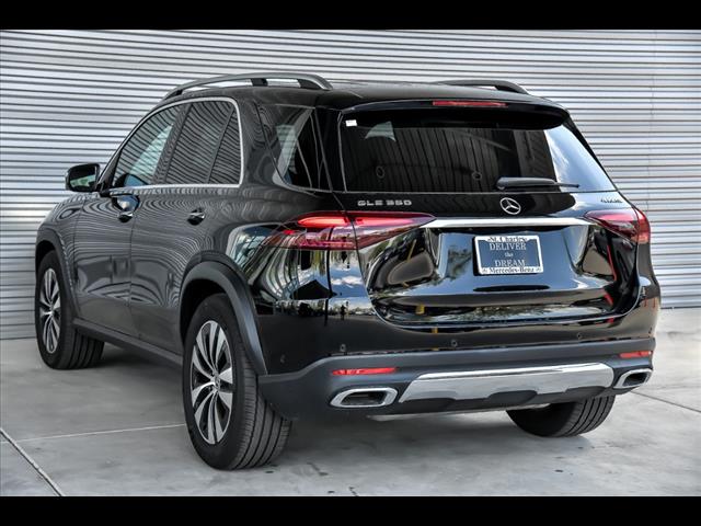 2024 Mercedes-Benz GLE GLE 350 4MATIC