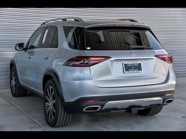 2025 Mercedes-Benz GLE GLE 350 4MATIC