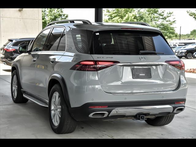 2024 Mercedes-Benz GLE GLE 350 4MATIC