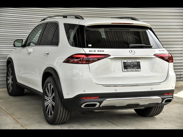 2025 Mercedes-Benz GLE GLE 350 4MATIC