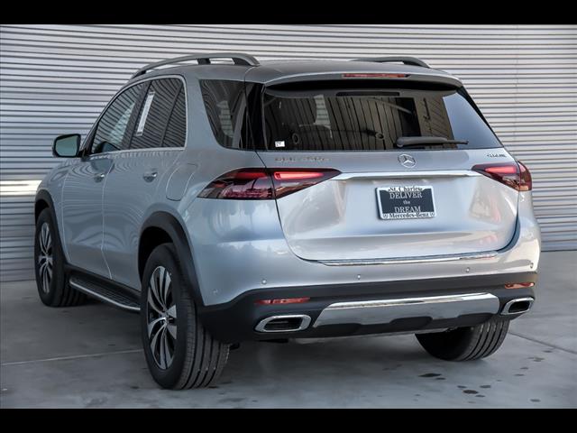 2025 Mercedes-Benz GLE GLE 450e 4MATIC