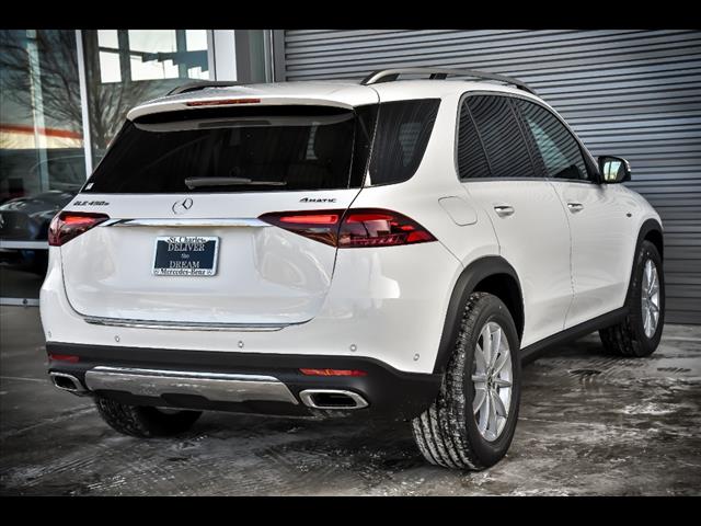 2025 Mercedes-Benz GLE GLE 450e 4MATIC