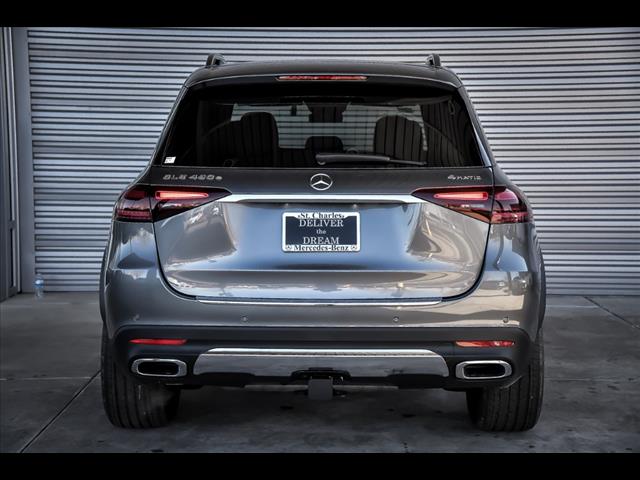 2025 Mercedes-Benz GLE GLE 450e 4MATIC