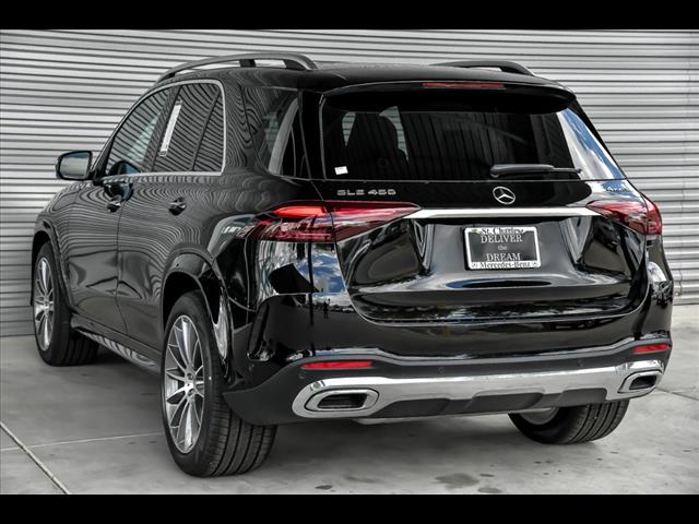 GLE 450 4MATIC SUV