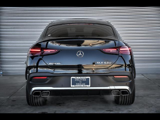2025 Mercedes-Benz GLE AMG GLE 63 S