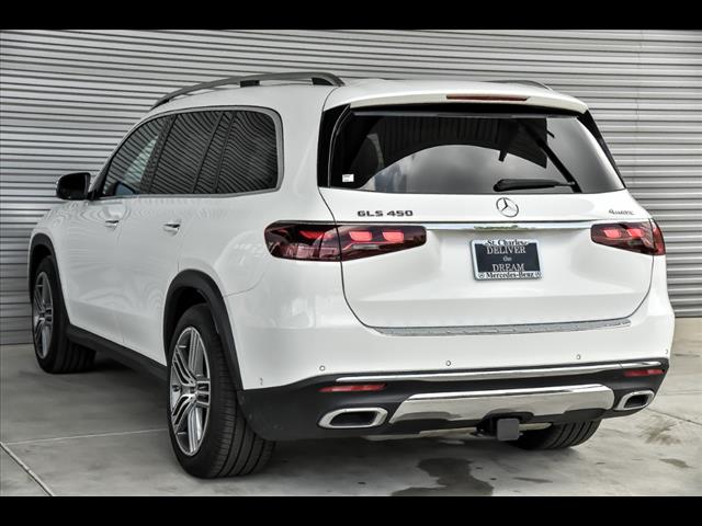 2025 Mercedes-Benz GLS GLS 450