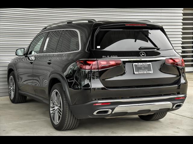 2025 Mercedes-Benz GLS GLS 450