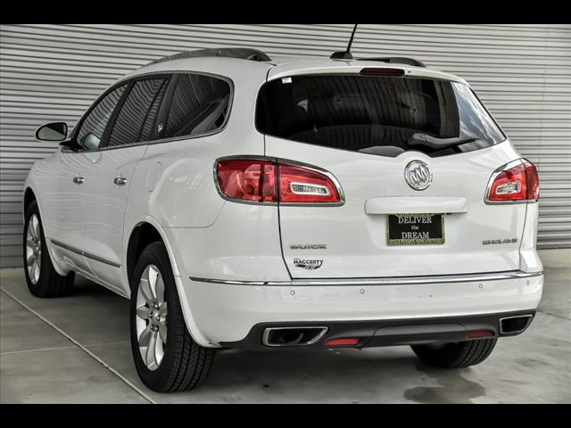 2017 Buick Enclave Premium
