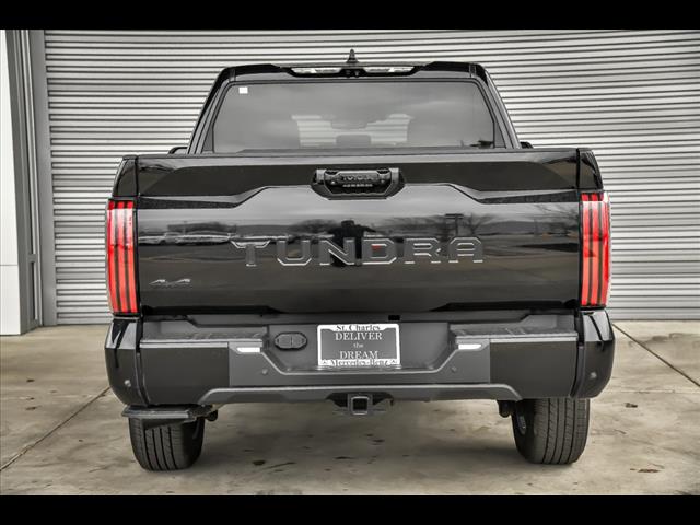 2024 Toyota Tundra Platinum