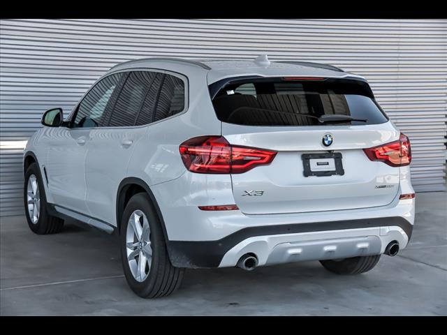 2019 BMW X3 xDrive30i