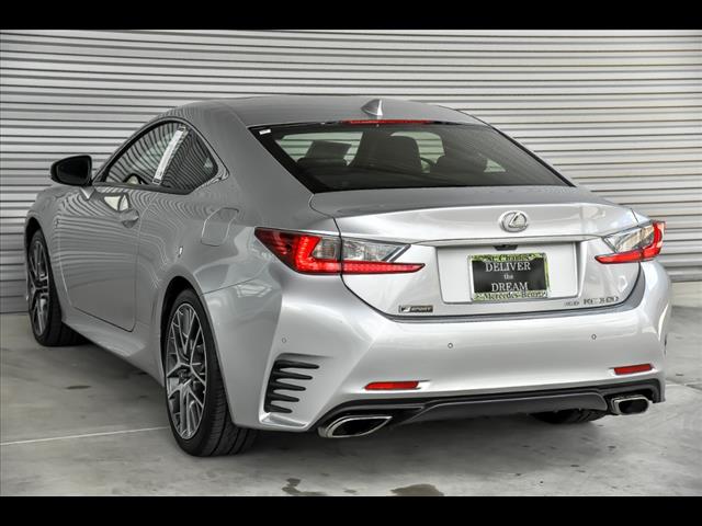 2016 Lexus RC 300 