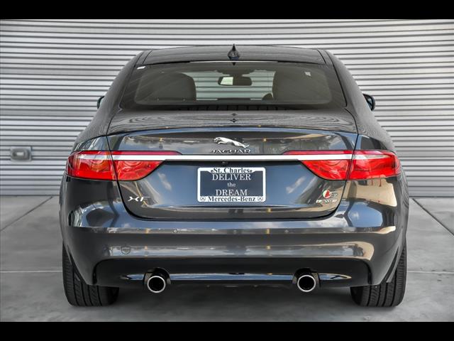 2017 Jaguar XF S