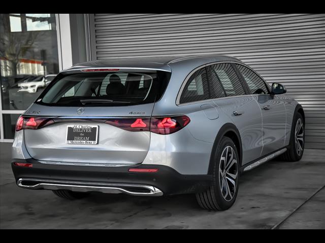 2025 Mercedes-Benz E-Class E 450 4MATIC All-Terrain