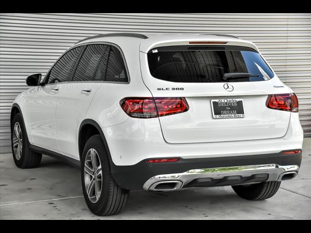 2022 Mercedes-Benz GLC GLC 300 4MATIC