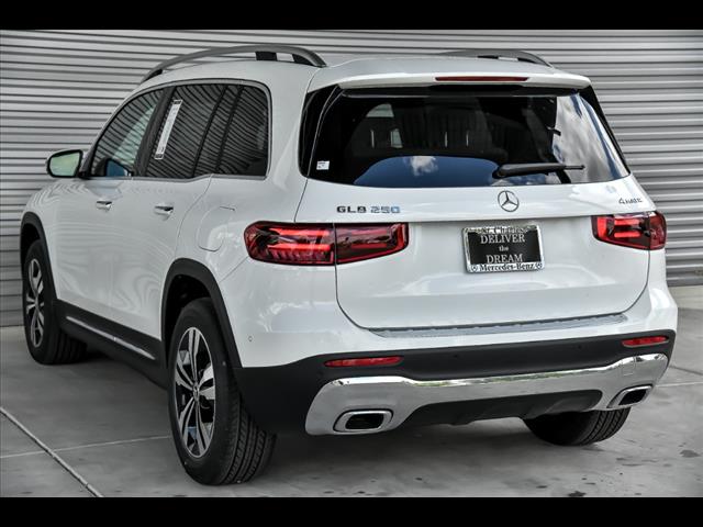 GLB 250 4MATIC SUV