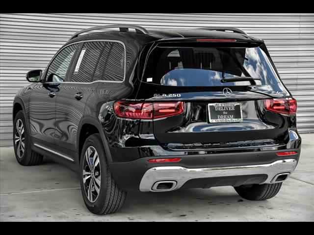 2025 Mercedes-Benz GLB GLB 250 4MATIC