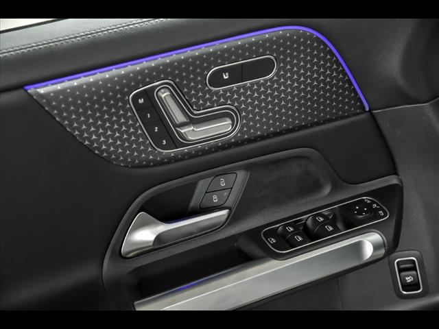 2025 Mercedes-Benz GLB GLB 250 4MATIC