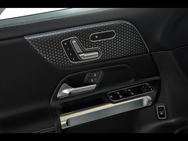 2025 Mercedes-Benz GLB GLB 250 4MATIC