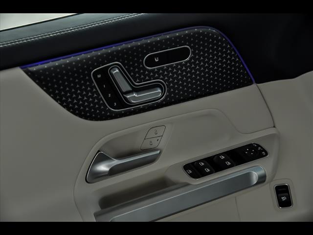 2025 Mercedes-Benz GLB GLB 250 4MATIC