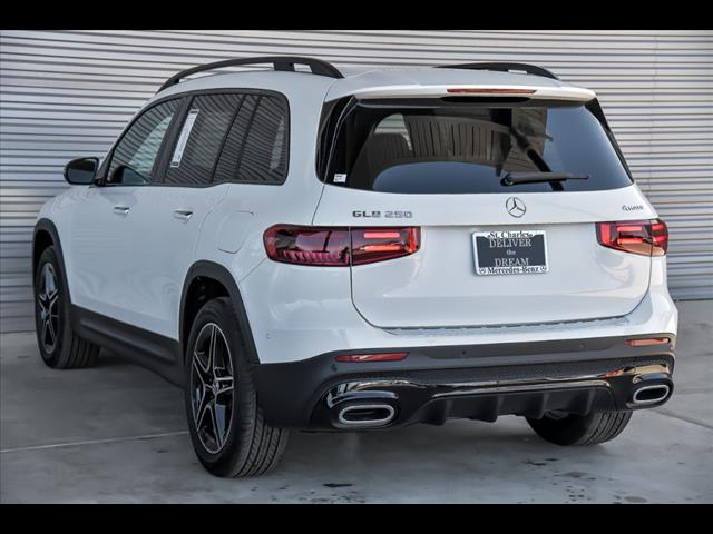 2025 Mercedes-Benz GLB GLB 250 4MATIC
