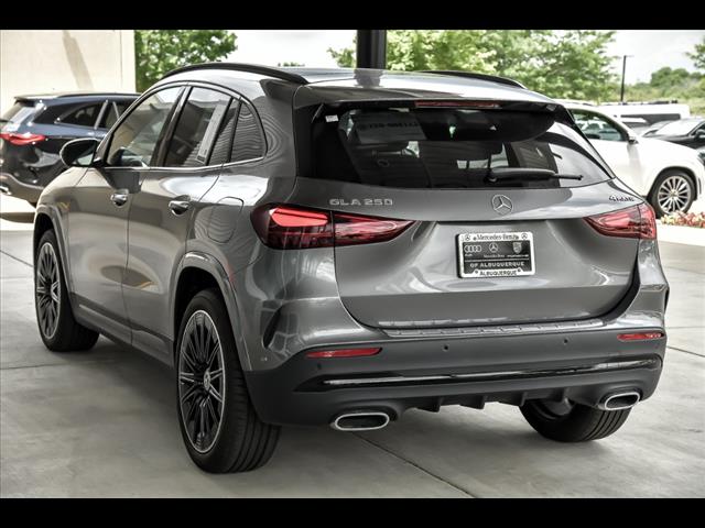 2025 Mercedes-Benz GLA GLA 250 4MATIC