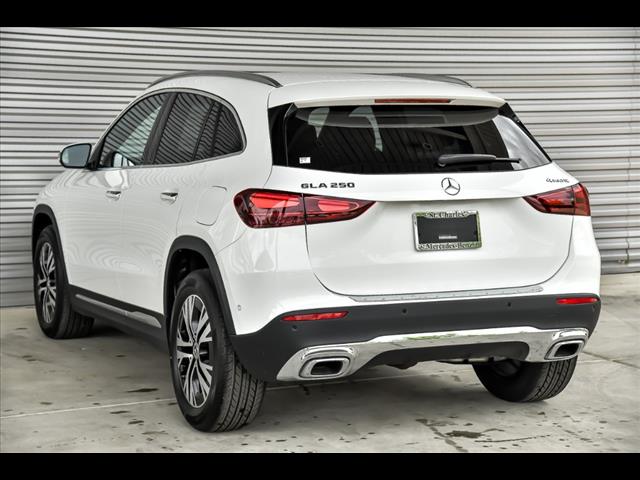 2025 Mercedes-Benz GLA GLA 250 4MATIC