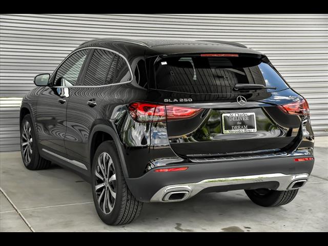 2021 Mercedes-Benz GLA GLA 250 4MATIC