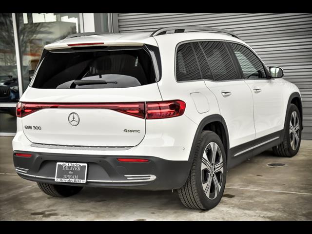 2024 Mercedes-Benz EQB EQB 300 4MATIC