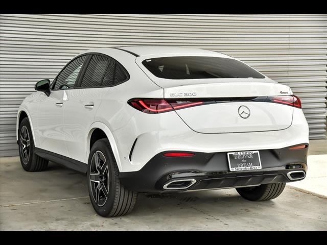 2025 Mercedes-Benz GLC GLC 300 4MATIC
