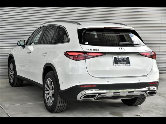 2025 Mercedes-Benz GLC GLC 300 4MATIC
