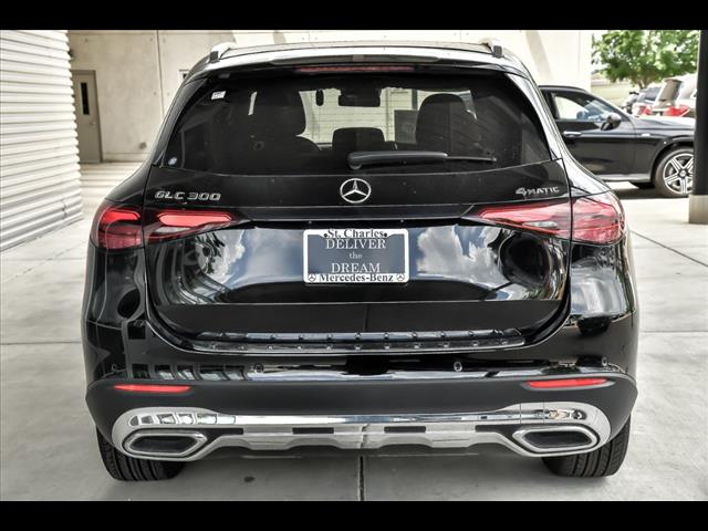 2023 Mercedes-Benz GLC GLC 300 4MATIC