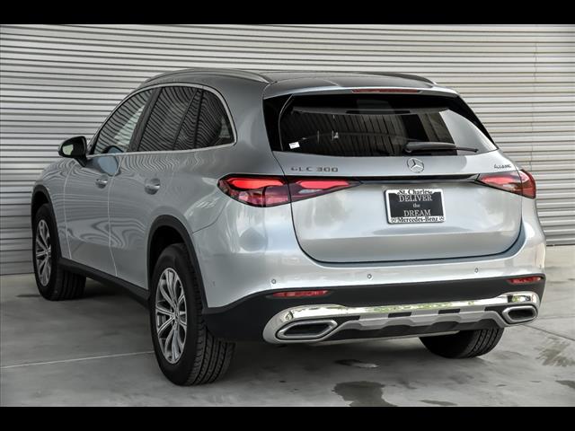 2025 Mercedes-Benz GLC GLC 300 4MATIC