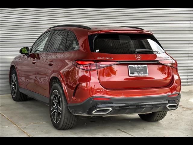 2023 Mercedes-Benz GLC GLC 300 4MATIC