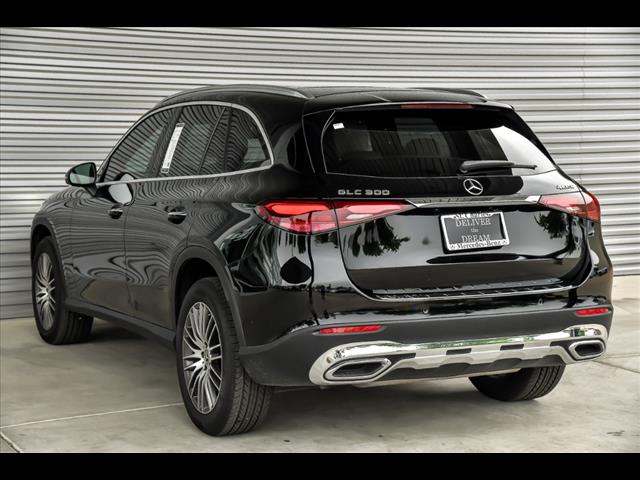 2024 Mercedes-Benz GLC GLC 300 4MATIC
