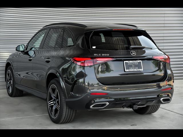 2025 Mercedes-Benz GLC GLC 300 4MATIC