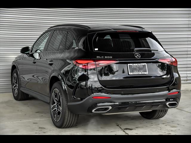 2025 Mercedes-Benz GLC GLC 300 4MATIC