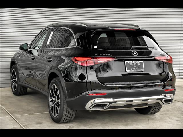 2025 Mercedes-Benz GLC GLC 350e 4MATIC