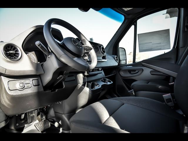 2025 Mercedes-Benz Sprinter 3500