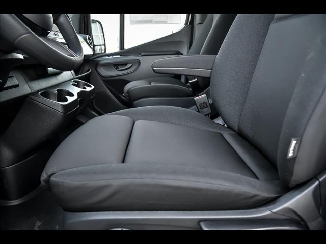 2025 Mercedes-Benz Sprinter 3500