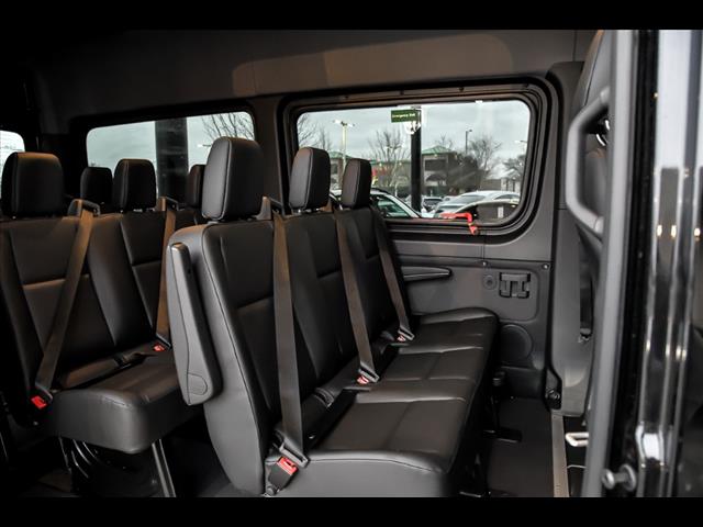 2025 Mercedes-Benz Sprinter 2500